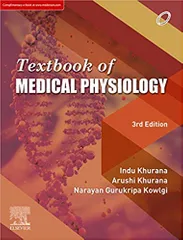 Textbook of Medical Physiology 3rd Edition 2020 By Indu Khurana