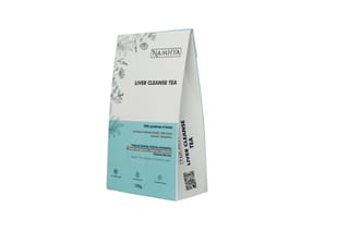 Namhya Liver cleanse Tea (100g) with Harad, Milk Thistle