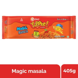 Sunfeast Yippee Magic Masala Instant Noodles 405 g