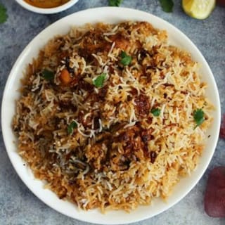 Hyderabadi Chicken Dum Biryani-Family Pack