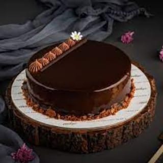 Chocolate Truffle Cake (1kg)