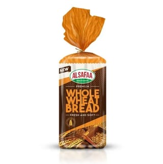 Modern Atta Shakti Bread