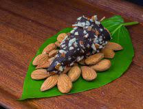 Roasted Salted Almond Chocolate Paan