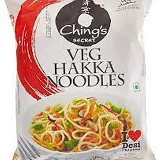 Chings Hakka Veg Noodles