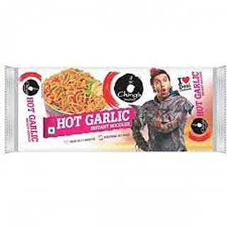 Chings Hot Garlic Instant Noodles